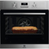HORNO ELECTROLUX EOH3H54X 72L GT AQUACLEAN A+ INOX