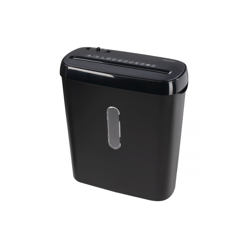 DESTRUCTORA PAPEL HAMA 00050541 BASIC S6