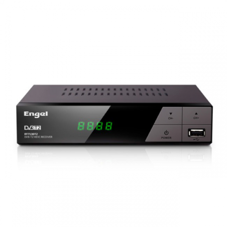 TDT ENGEL RT-7130 DVB-T2