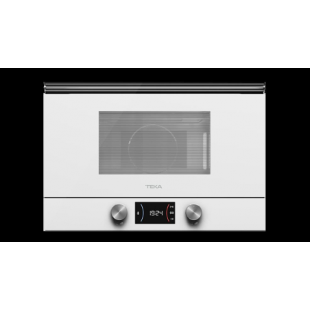 MICR. TEKA ML8220 BIS L WH BLANCO 112030000