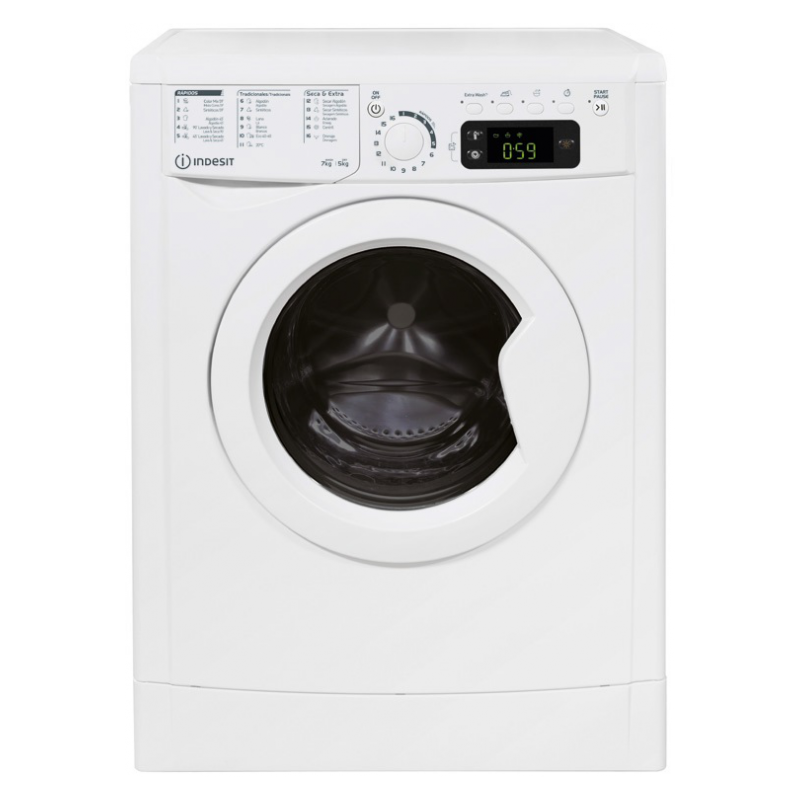 LVD.SEC. INDESIT EWDE751251WSPTN 7/5K 1200R E/F
