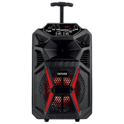 ALTAVOZ DENVER TSP-120 TROLLEY