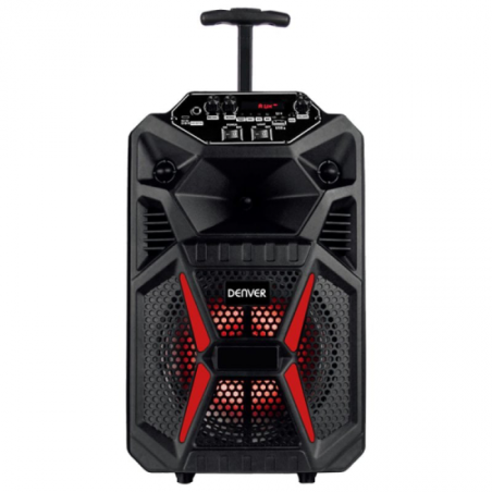 ALTAVOZ DENVER TSP-120 TROLLEY