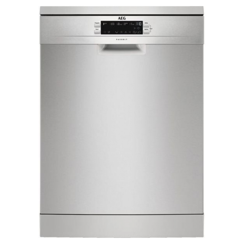 LVJ. AEG FFB53620ZM  INOX DSP AIDRY