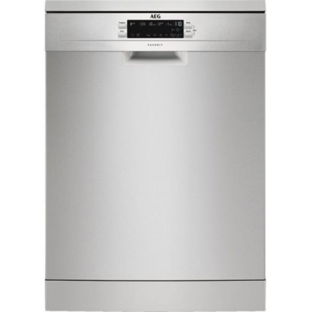 LVJ. AEG FFB53620ZM  INOX DSP AIDRY