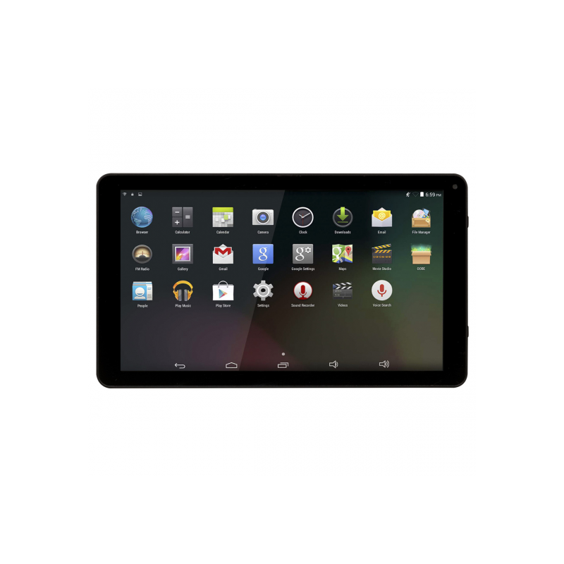 TABLET DENVER TAQ-10465BL 2/64 10,1 NEGRA