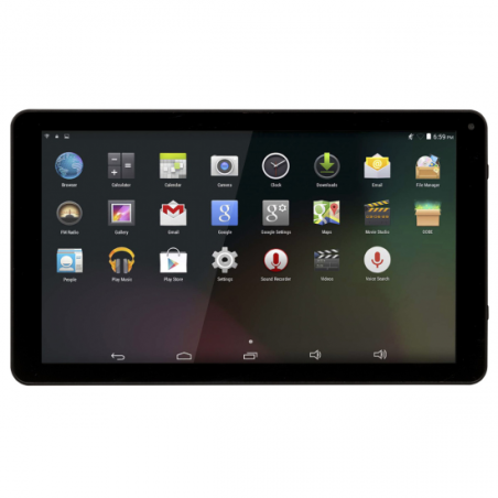 TABLET DENVER TAQ-10465BL 2/64 10,1 NEGRA