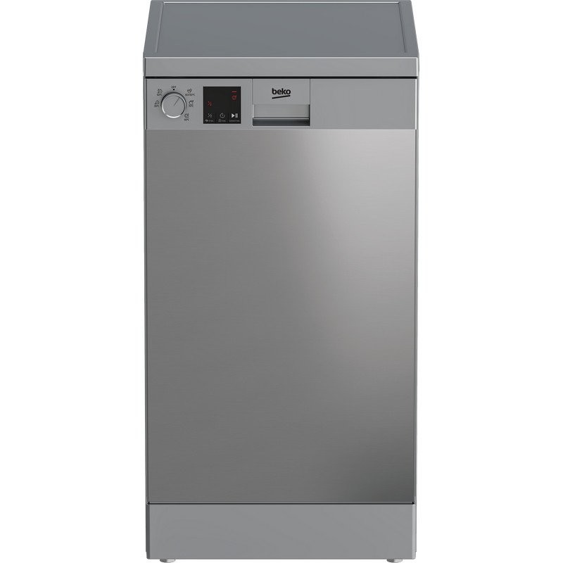 LVJ. BEKO DVS05024X 45CM INOX 