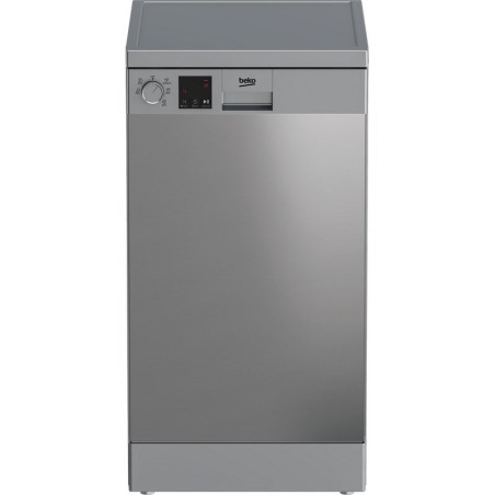 LVJ. BEKO DVS05024X 45CM INOX 