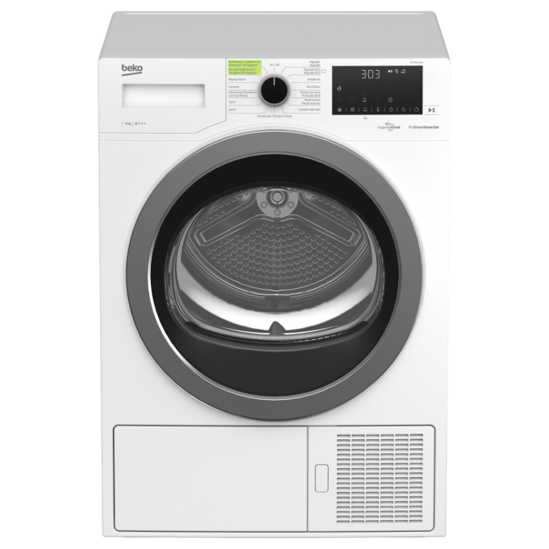 SECADORA BEKO DH9532GAO 9K BC BCA DSP