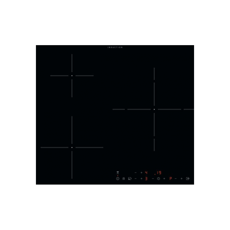 ENCIM. ZANUSSI ZITX633K 3F INDUCCION