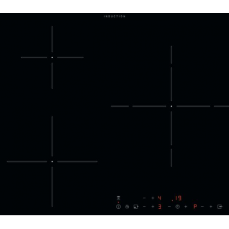 ENCIM. ZANUSSI ZITX633K 3F INDUCCION
