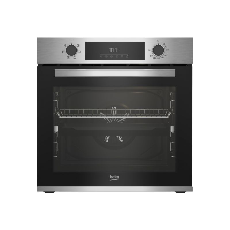 CJTO. BEKO BBSE12340XD (BIE22301X+HII63400)