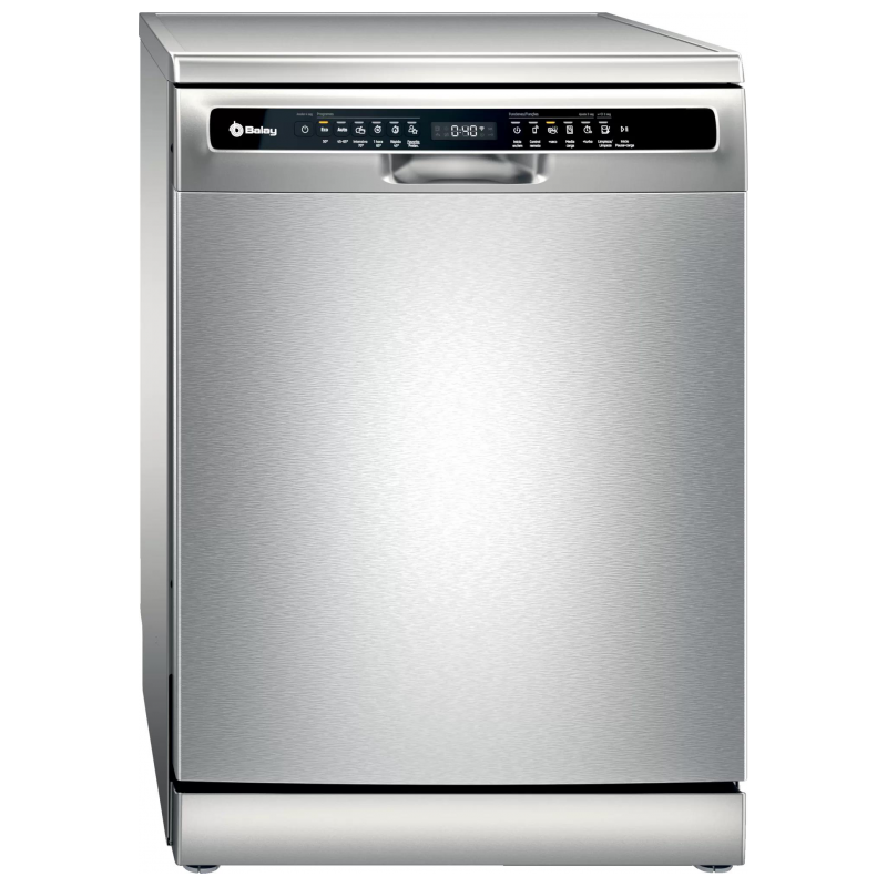 LVJ. BALAY 3VS6660IA C INOX DISPLAY