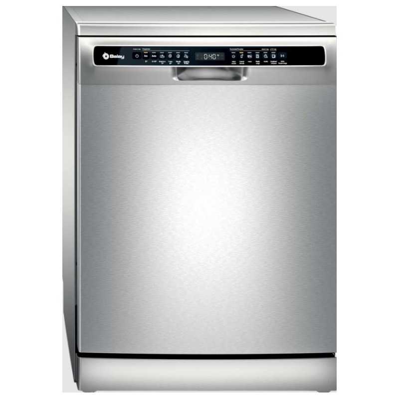 LVJ. BALAY 3VS6030IA D INOX DISPLAY