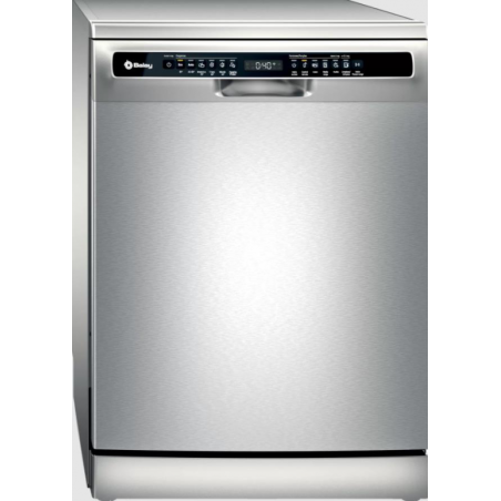 LVJ. BALAY 3VS6030IA D INOX DISPLAY