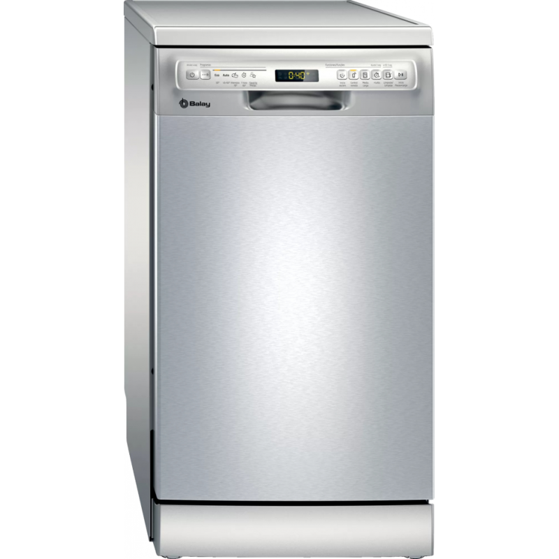 LVJ. BALAY 3VN5330IA E 45CM INOX 3ª BANDEJA DSP