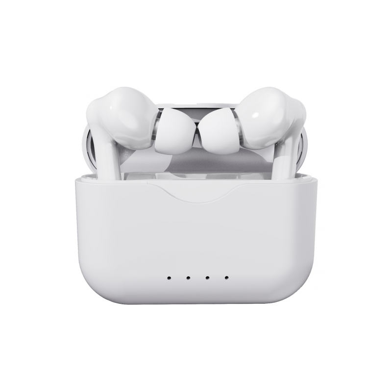 AURICULARES DENVER TWE-37 BLANCO