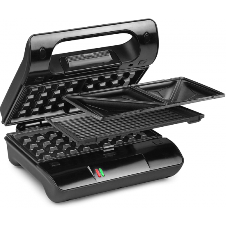 SANDWICH. PRINCESS 117002 GRILL 23x13 700W