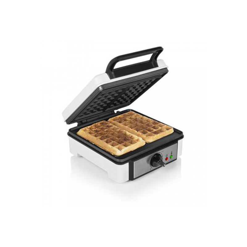 GOFRERA PRINCESS 132397 19,8x19,8 1200W