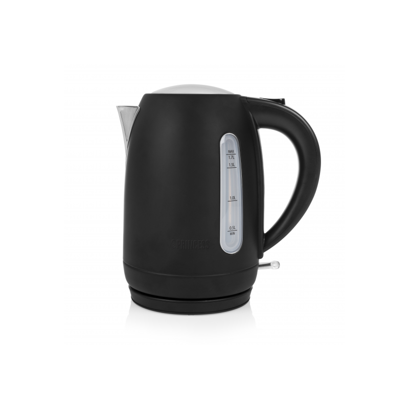 HERVIDOR PRINCESS 236032 1,7L 2200W NEGRO
