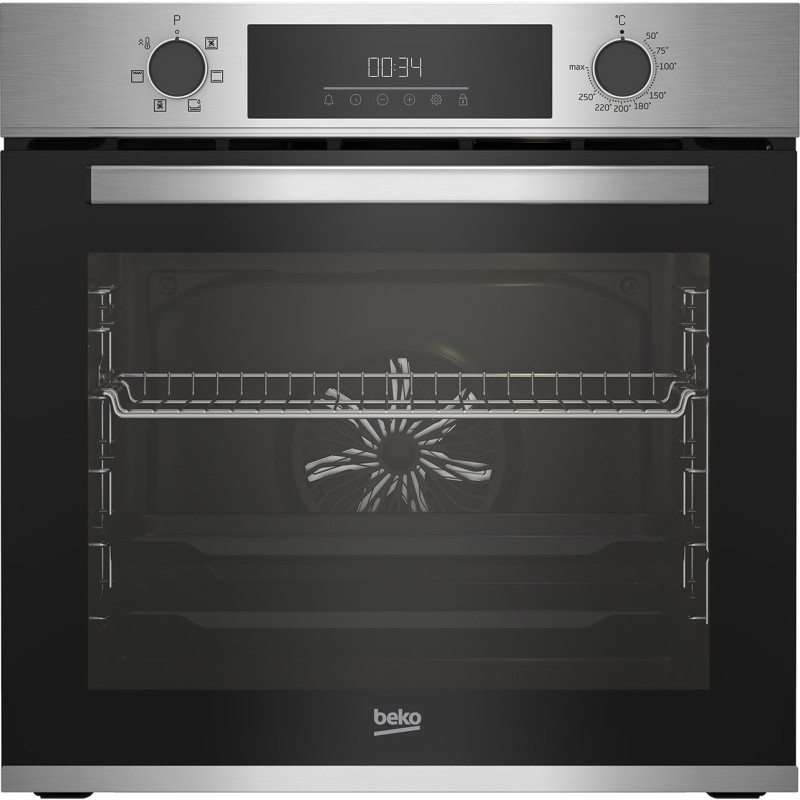 HORNO BEKO BBIE12300XD TOUCH INOX