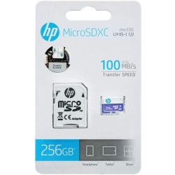 TARJ. MEM. HP MICRO SD...