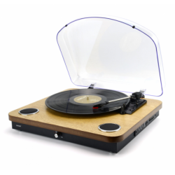 TOCADISCOS DENVER VPL-210 WOOD