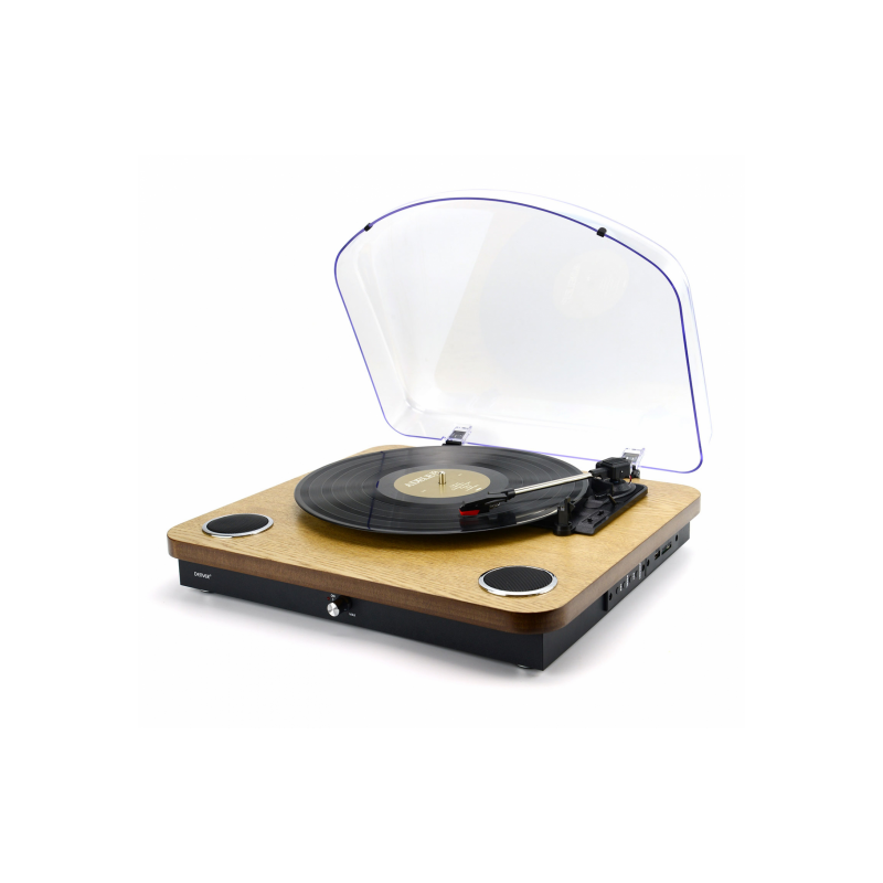 TOCADISCOS DENVER VPL-210 WOOD
