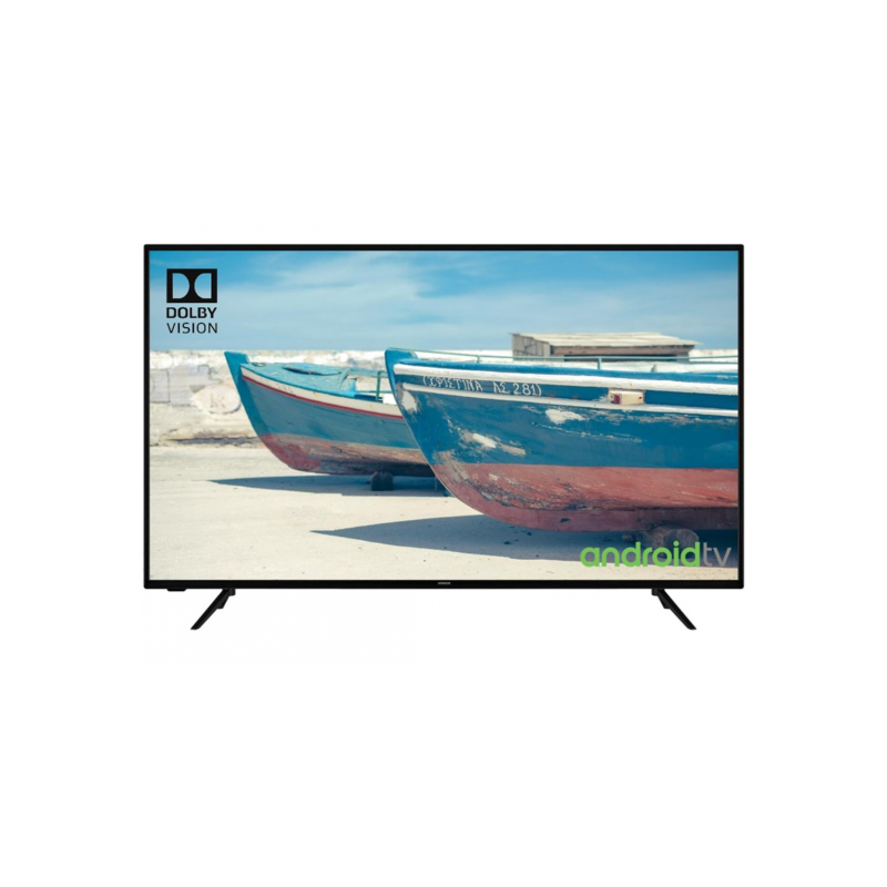 TV HITACHI 55 55HAK5751 UHD ANDROIDTV WIFI