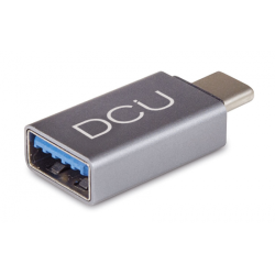 ADAPTADOR DCU  TIPO C A USB...