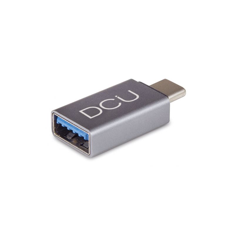 ADAPTADOR DCU  TIPO C A USB 3.0