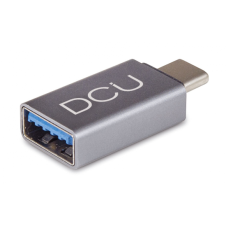ADAPTADOR DCU  TIPO C A USB 3.0