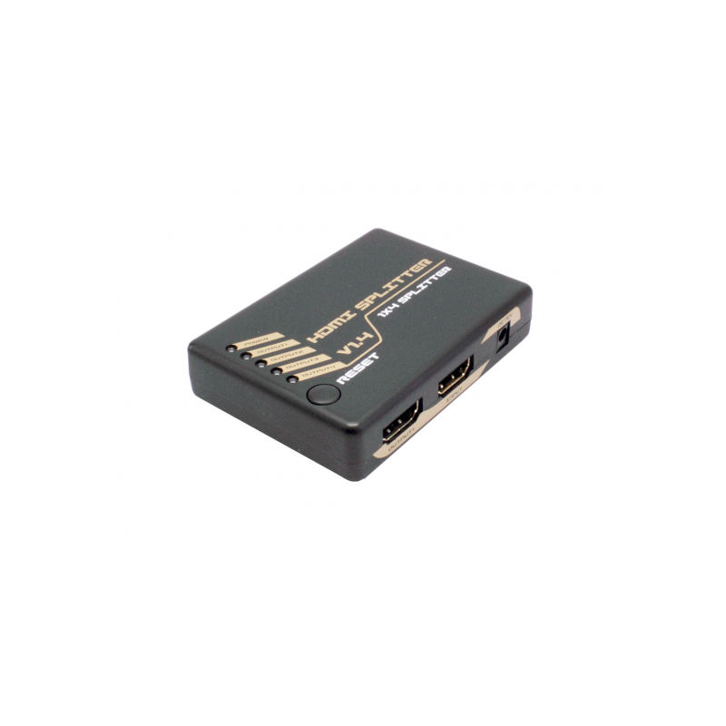 CABLE DCU HDMI MINI SPLITTER 1x4 30505021