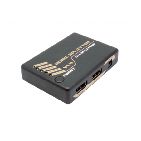 CABLE DCU HDMI MINI SPLITTER 1x4 30505021