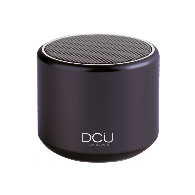 ALTAVOZ DCU MINI BLUETOOTH 3W NEGRO 