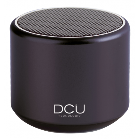 ALTAVOZ DCU MINI BLUETOOTH 3W NEGRO 