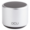 ALTAVOZ DCU MINI BLUETOOTH 3W PLATA 