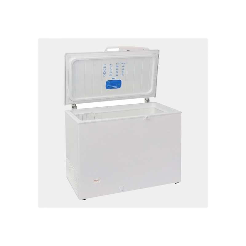 CONG.HOR TENSAI TCHEU220DUOF 87x89x69 215L BCO