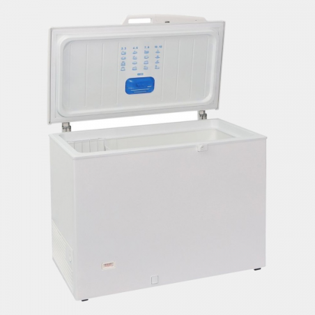 CONG.HOR TENSAI TCHEU220DUOF 87x89x69 215L BCO