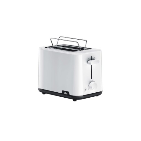 TOST. BRAUN HT1010WH 2R 900W BLANCO