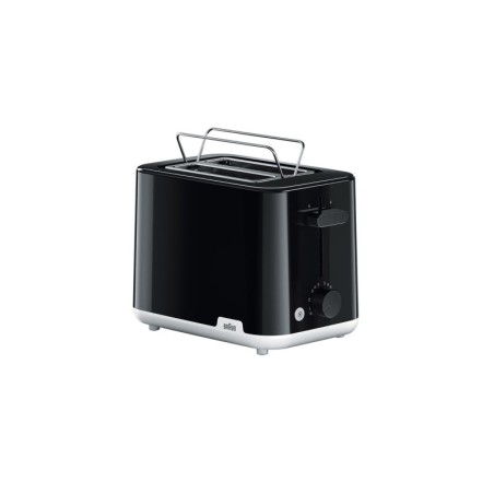 TOST. BRAUN HT1010BK 2R MINI 900W NEGRO