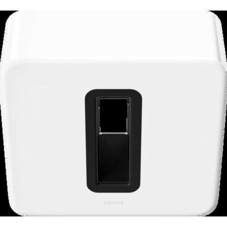 SUBWOOFER SONOS SUB HOME THEATER INTELIGENTE WH