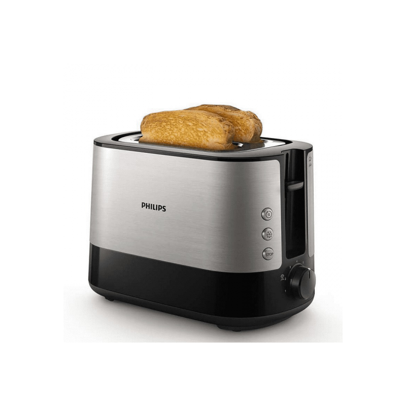 TOST. PHILIPS HD2637/90 2R MINI INOX 950W