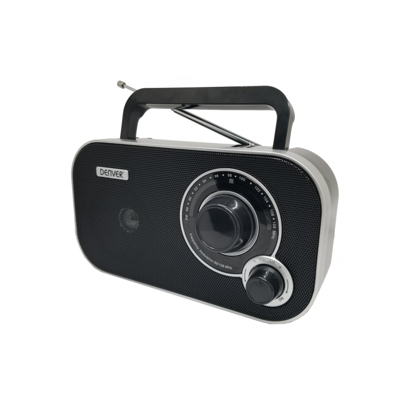 TRANSISTOR DENVER TR-51 BLACK