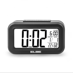RELOJ/DESPERTADOR ELBE...