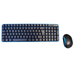 TECLADO+RATON ELBE PTR-101...