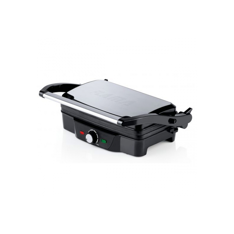 GRILL FLAMA 4421FL 1600W INOX 27,5x17CM