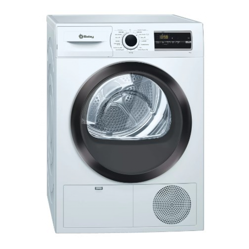 SECADORA BALAY 3SB580B 8K BC BCA DSP