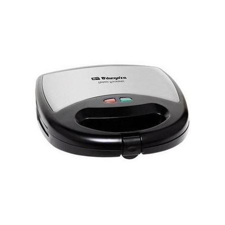 SANDWICH. ORBEGOZO SW6000 800W INOX